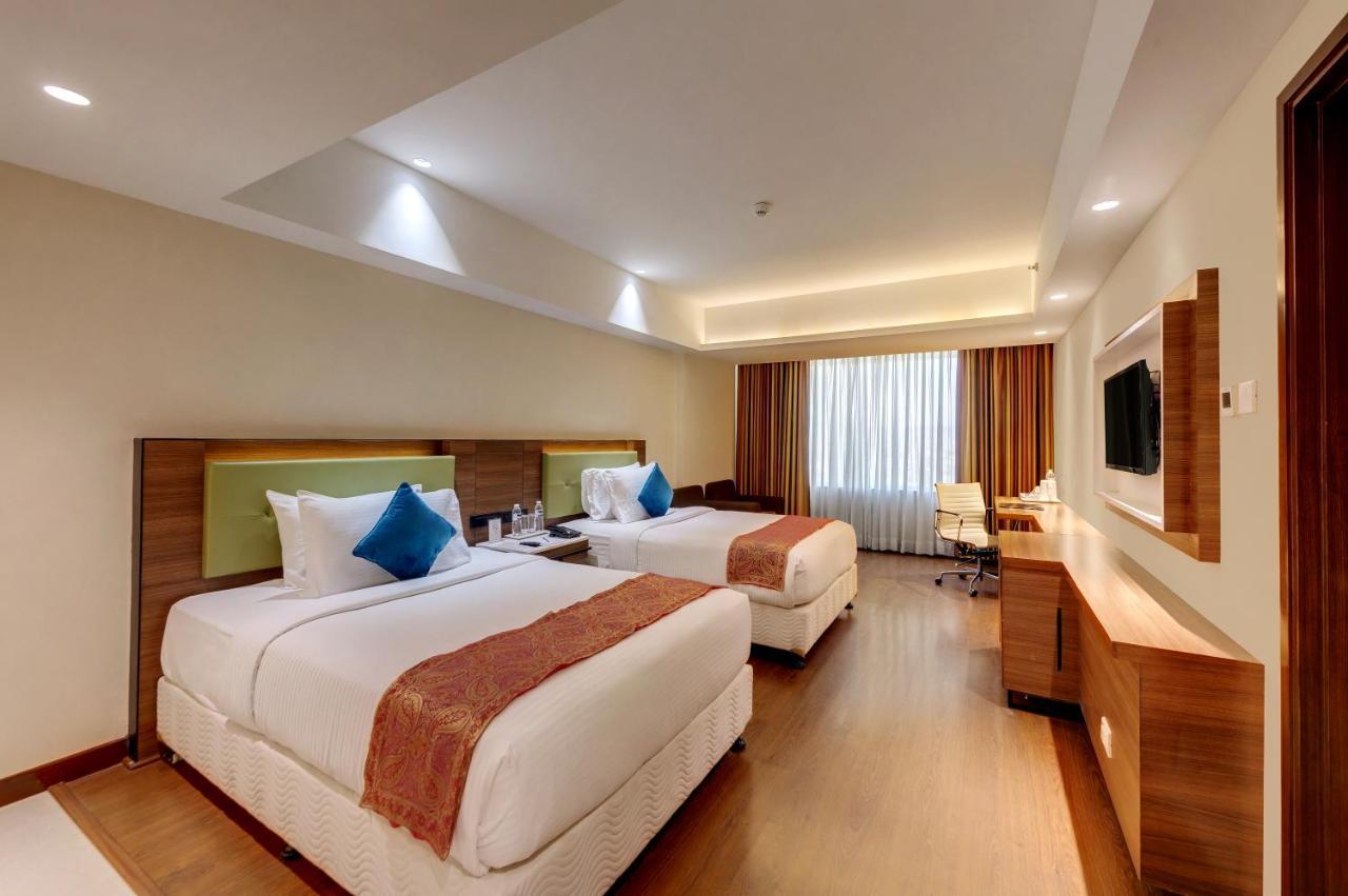 Amarpreet, Chhatrapati Sambhajinagar - Am Hotel Kollection Aurangābād Exterior foto