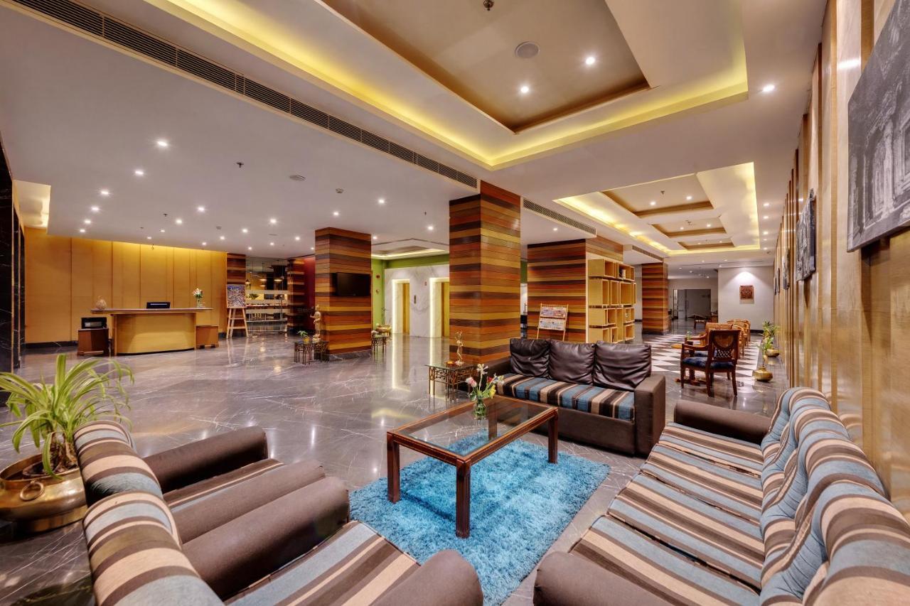Amarpreet, Chhatrapati Sambhajinagar - Am Hotel Kollection Aurangābād Exterior foto