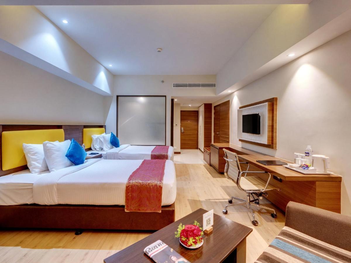 Amarpreet, Chhatrapati Sambhajinagar - Am Hotel Kollection Aurangābād Exterior foto