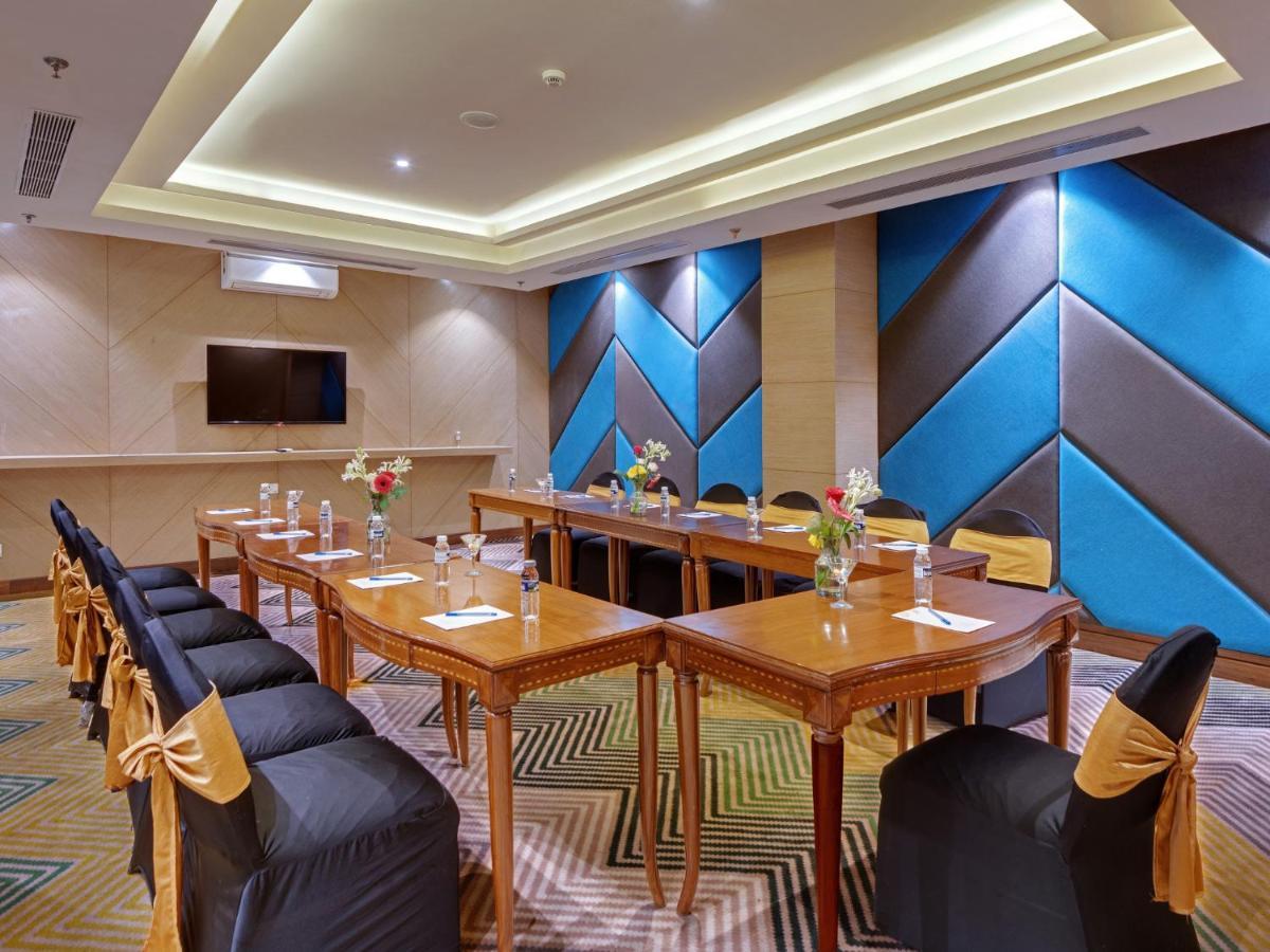 Amarpreet, Chhatrapati Sambhajinagar - Am Hotel Kollection Aurangābād Exterior foto