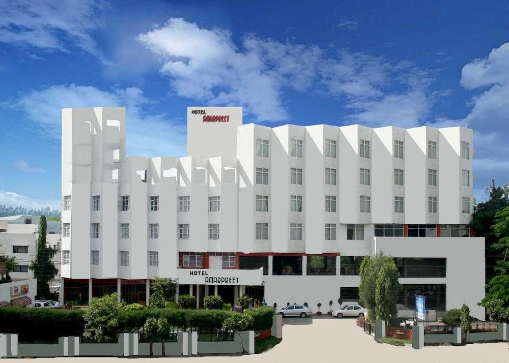 Amarpreet, Chhatrapati Sambhajinagar - Am Hotel Kollection Aurangābād Exterior foto